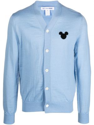 Kardigāns ar izšuvumiem Comme Des Garçons Shirt