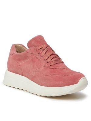 Sneakers Ryłko rózsaszín