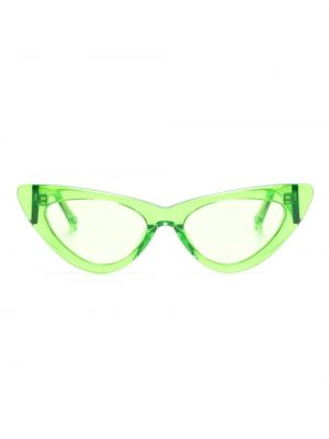 Saulesbrilles The Attico zaļš