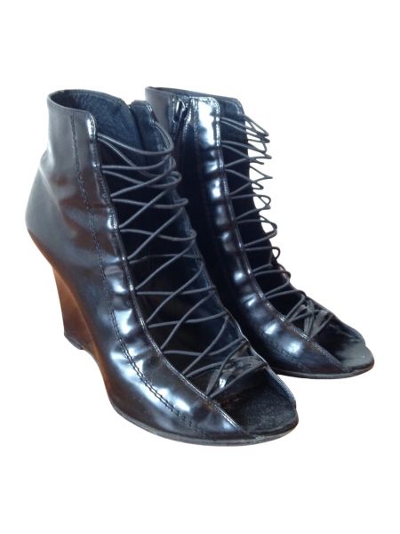 Bottes Givenchy Pre-owned noir