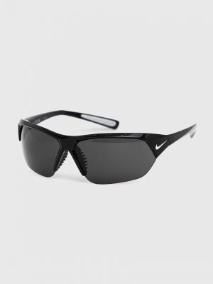 Czarne okulary przeciwsłoneczne Nike