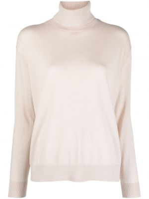 Пуловер Armani Exchange бяло