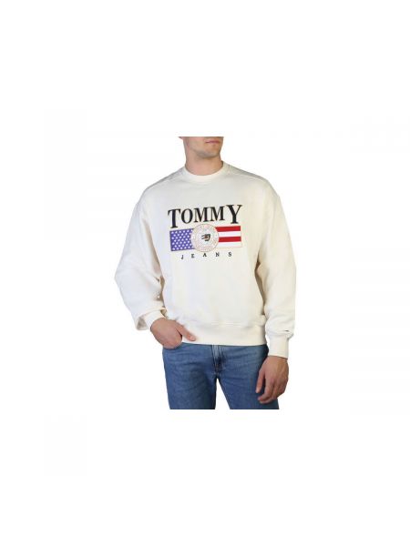 Bluza Tommy Hilfiger biała