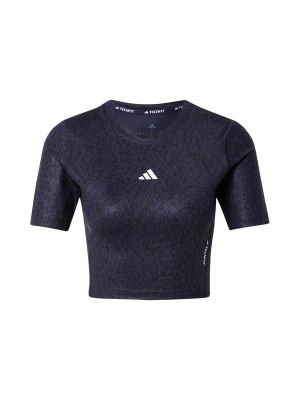 Športové tričko s potlačou Adidas Performance