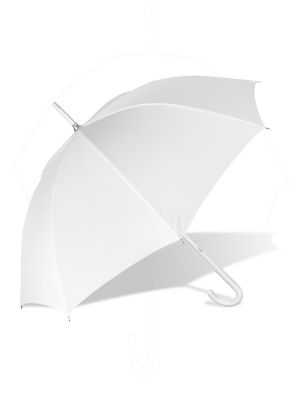 Paraguas Perletti blanco