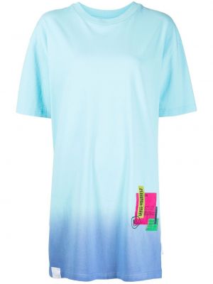 T-shirt Izzue blu