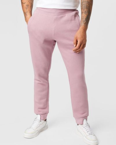 Pantaloni sport slim fit Adidas Originals violet