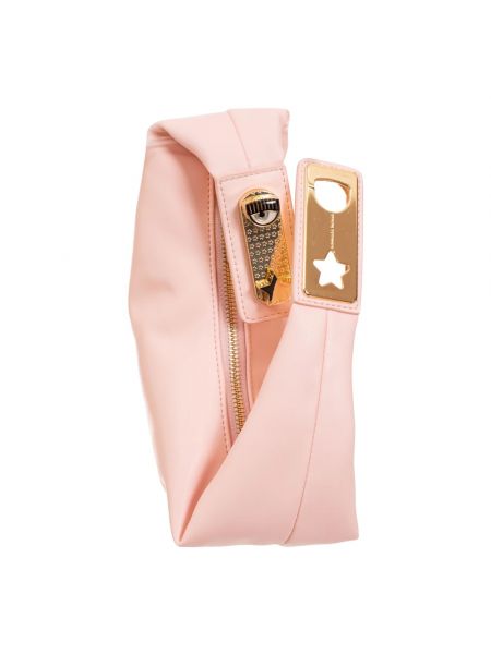 Tasche mit taschen Chiara Ferragni Collection pink