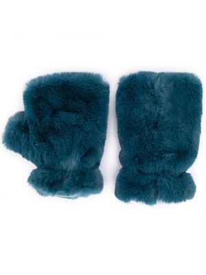 Bezprsté rukavice Apparis - Modrá