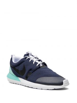 Sneakersy Nike niebieskie