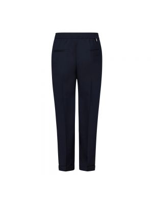 Pantalones chinos slim fit Low Brand azul