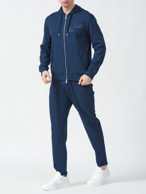 Спортивний костюм Armani Exchange синій