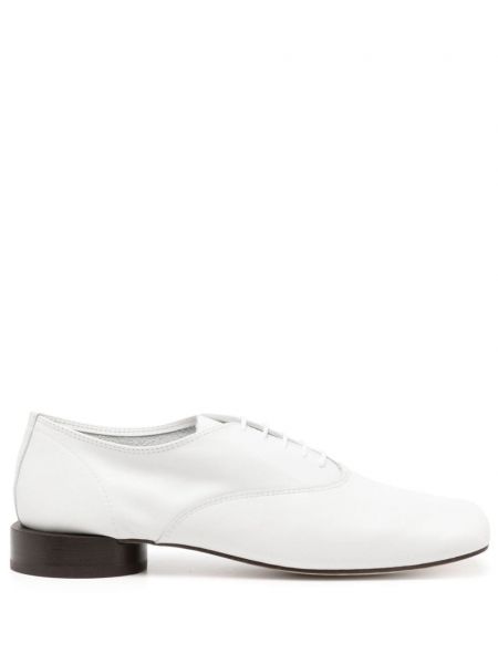 Обувки в стил дерби Jacquemus бяло