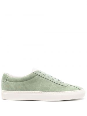 Sneakers Common Projects, verde