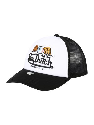 Șapcă Von Dutch alb