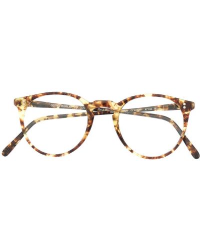 Glasögon Oliver Peoples brun