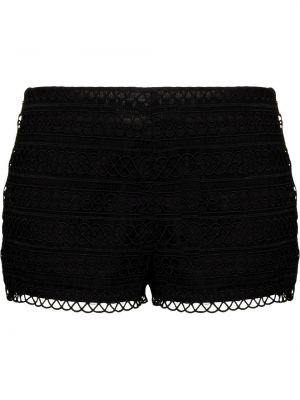 Blonder shorts Charo Ruiz Ibiza svart