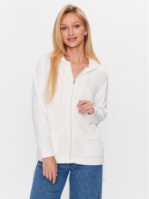 Пуловер Olsen бяло
