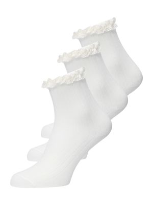 Чорапи Monki бяло