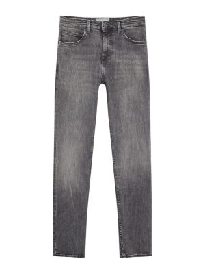 Jeans skinny Pull&bear grigio