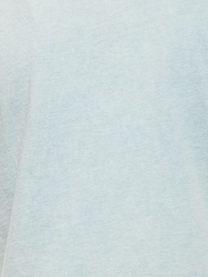 T-shirt Acne Studios himmelblau