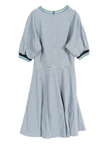 Mini robe à carreaux Marni Pre-owned