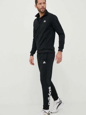 Sportski komplet Adidas crna
