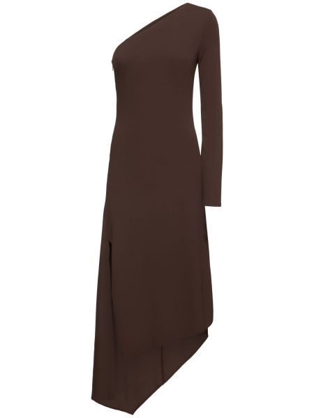 Jersey dress Michael Kors Collection brun