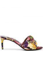 Papuci femei Dolce & Gabbana