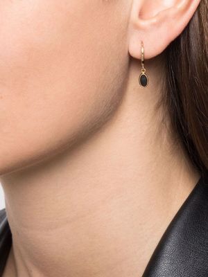 Boucles d'oreilles à boucle Isabel Marant