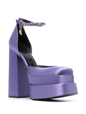 Kulons ar platformu Versace violets