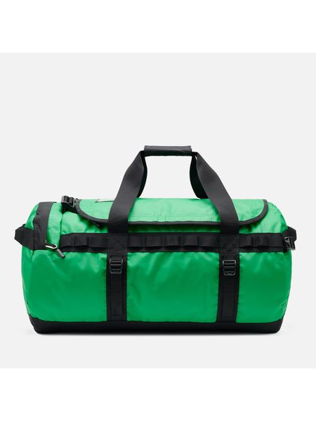 Дорожная сумка The North Face зеленая