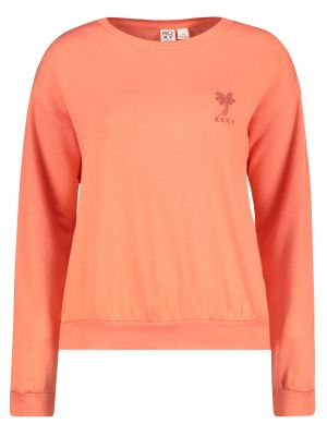 Пуловер Roxy розово
