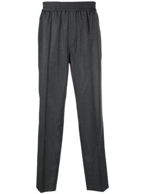 Pantaloni A.p.c. grigio