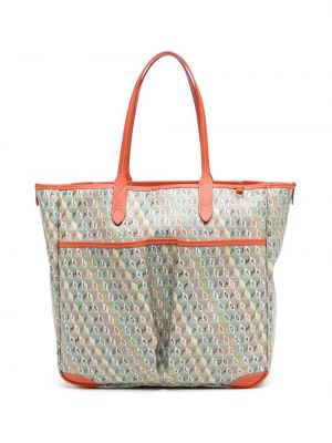 Shoppingbag Anya Hindmarch grønn