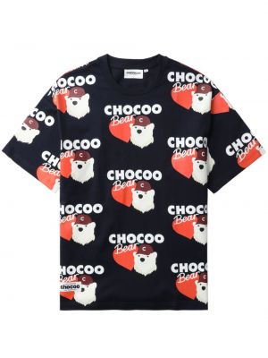 Medvilninis marškinėliai Chocoolate