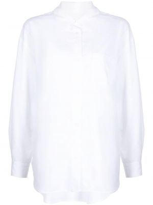 Chemise avec poches Studio Tomboy blanc