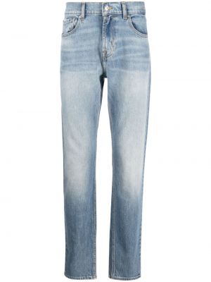 Jean droit 7 For All Mankind
