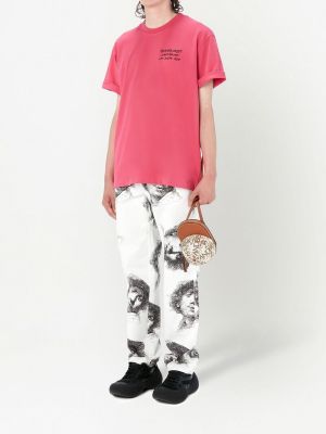 Oversize t-shirt Jw Anderson