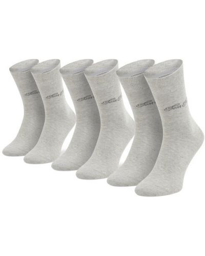 Ponožky Tom Tailor sivá