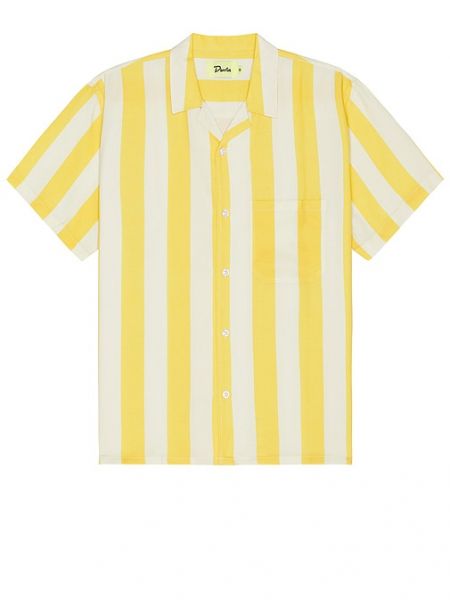 Camisa Duvin Design amarillo