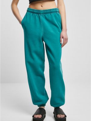 Kalhotky s vysokým pasem Uc Ladies zelené