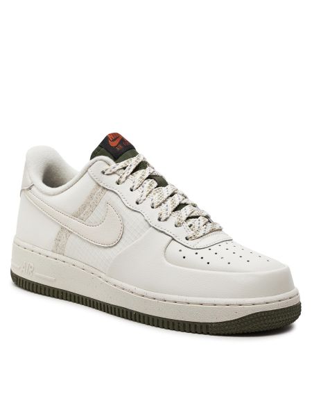 Sneakersy Nike Air Force 1 khaki