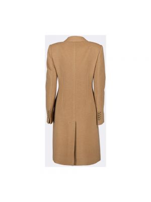 Abrigo de lana con bolsillos Dolce & Gabbana