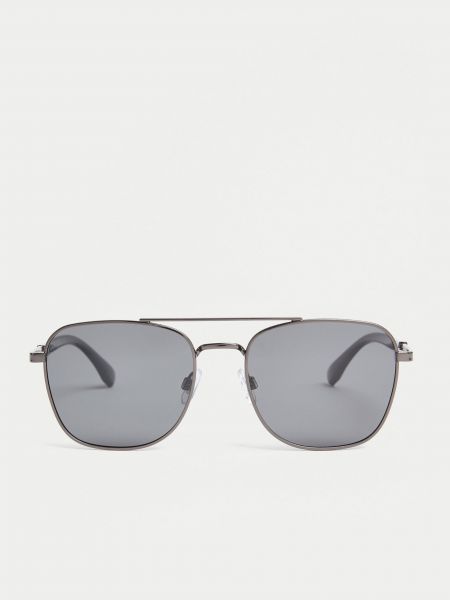 Slnečné okuliare Marks & Spencer sivá