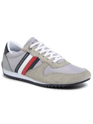 Sneakers Tommy Hilfiger γκρι