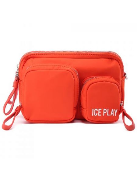 Сумка Ice Play оранжевая