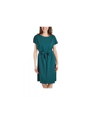 Zielona sukienka długa A.p.c.