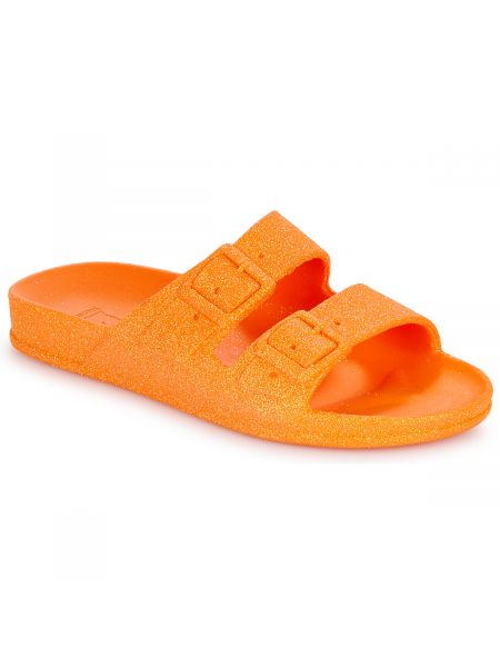 Papuci Cacatoès portocaliu