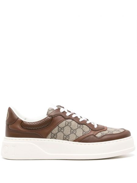 Sneakers Gucci brun